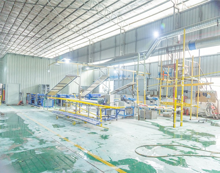 工廠(chǎng)實(shí)景