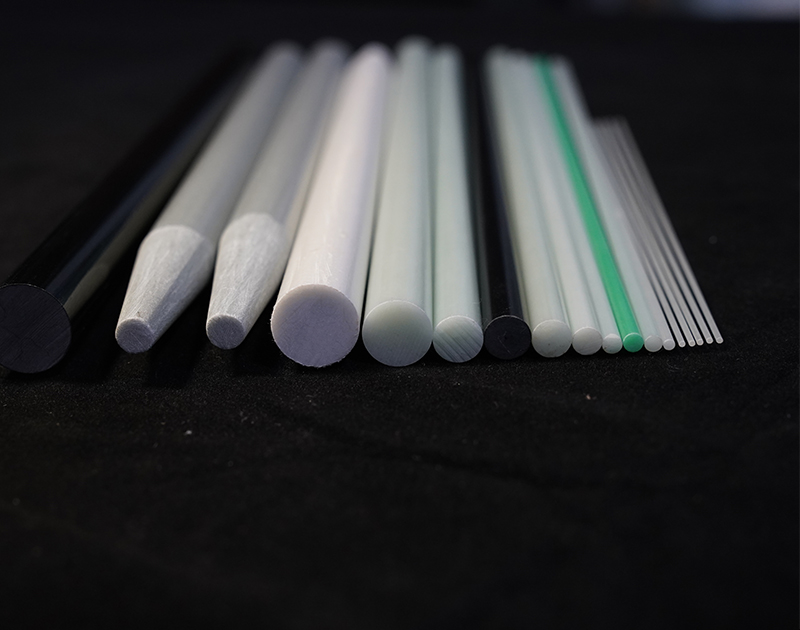 玻纖實(shí)心桿